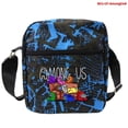 thumbnail image 4 of Mochila 3D Game Among Us para niños y niñas Bolsa Escolar dibujos animados, 4 of 4