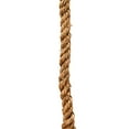thumbnail image 4 of Creative Co-Op Open-Weave Wicker Ceiling Light, Natural, 4 of 8