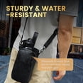 thumbnail image 5 of Balency Magnetic Gym Bag for Men, Magnetic Gym Water Bottle Bag, Water Bottle Holder with Phone Pockets, Powerful Magnet Gym Pouch, Magnet Crossbody Bags, Gym Accessories for Women, 5 of 10