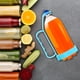 thumbnail image 3 of EeaseMX Mango de plástico para bebidas embotelladas, refrescos, colas, bebidas, mango de botella, mango de cola, 3 of 8