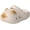 Beige-b, variant on Cat Paw Print Shoes for Women Men, Cat Paw Prints Shoe That Makes Paw Prints, Cute Summer Cat Paw Slippers
