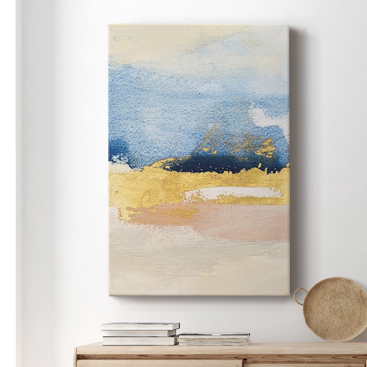 Pampa II Premium Gallery Wrapped Canvas - Ready to Hang