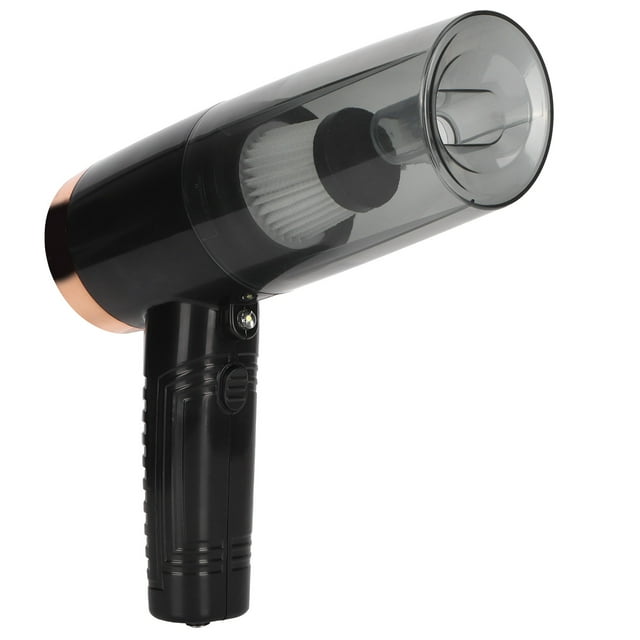 Aspiradora de mano Jadeshay 120W 4500 bar Negro