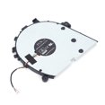 thumbnail image 1 of Ventilador enfriador de CPU para computadora portátil DC 5V Accesorios de radiador de CPU de 4 pines para Lenovo YOGA C740, 1 of 7