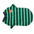 thumbnail image 3 of Camiseta transpirable para mascotas, camisa a rayas para perros, ropa para mascotas a rayas de primavera, ropa para perros a rayas, artesanía Superior, 3 of 8