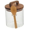 thumbnail image 4 of GOOHOCHY Containers with Lid Airtight Storage Tank Spoon, 4 of 8