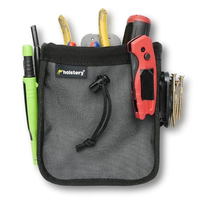 Riñonera Big Joey Pouch PRO para herramientas, tornillos y clavos