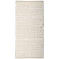 thumbnail image 1 of Fabstyles Herringbone Cotton Flat Weave Area Rug for Living Room, Hallway, Patio, 1 of 4