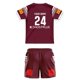 thumbnail image 3 of Kit infantil de personalización Dolphin 2024 Home / Heritage Rugby Jersey Talla: 16-26 （Imprima el nombre y el número personalizados）, 3 of 5