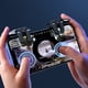 thumbnail image 1 of 2pcs Mobile Gamepad Trigger Joystick for PUBG Game for Iphone Android Phone, 1 of 9