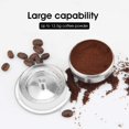 thumbnail image 3 of DOLITY Capsule de Café Rechargeable Accessoires de Machine à Café Outils de Cuisine Café, 3 of 9