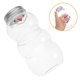 thumbnail image 4 of ColoMX Botellas de almacenamiento de bebidas de 10 piezas Convenientes contenedores de almacenamiento de agua de jugo, 4 of 8