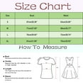 thumbnail image 4 of Tenue de Bain Grande Taille avec Paréo, Bikini à Volants Taille Haute Col en V pour Femmes avec Design à Nouer, 4 of 7