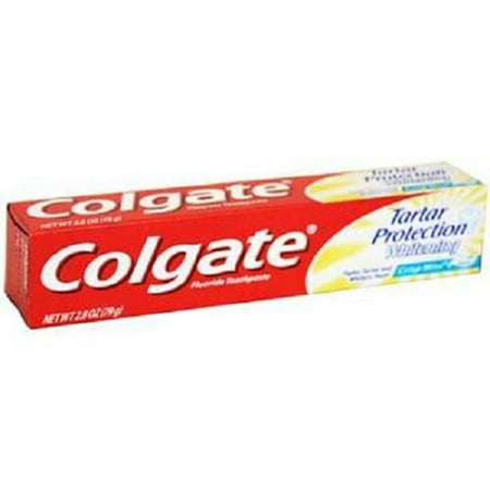 soda baking toothpaste colgate peroxide brisk whitening ounce mint paste walmart