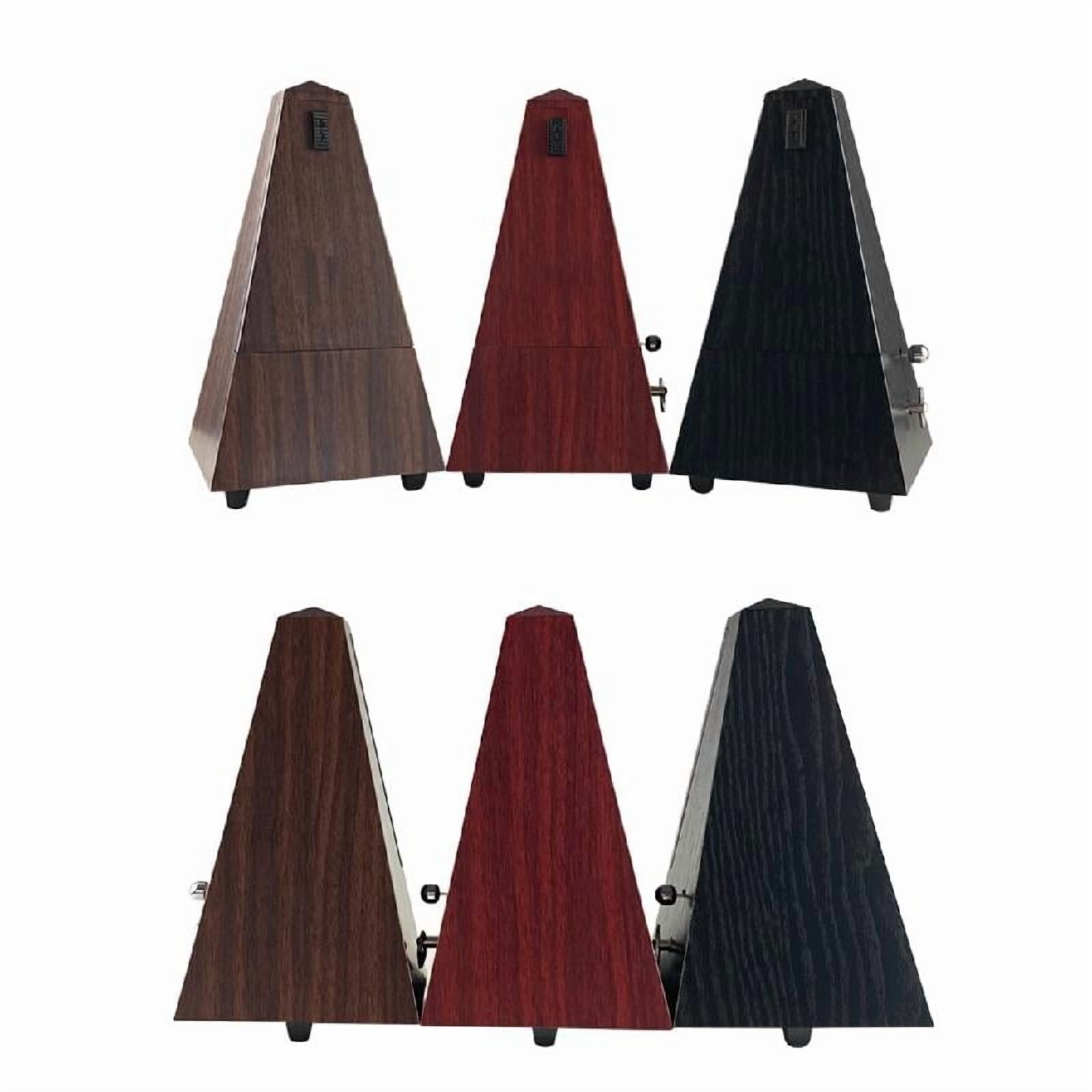 Misright Vintage Mechanical Metronome for Piano Guitar Bass Ukulele Drum Violin