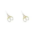 thumbnail image 4 of Speravity Tijeras retro Suministros de costura de acero inoxidable Cortador de bordado clásico Type1 NO1 Speravity CBP234749, 4 of 6