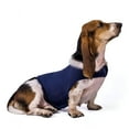 thumbnail image 2 of TELOLY Dog Anxiety Relief Coat, Adjustable Shirts for Dogs Anxiety, Dog Anxiety Vest Jacket for Fireworks, Thunderstorm, Travel, Separation, Anxiety Calming Vest Wrap, 2 of 4