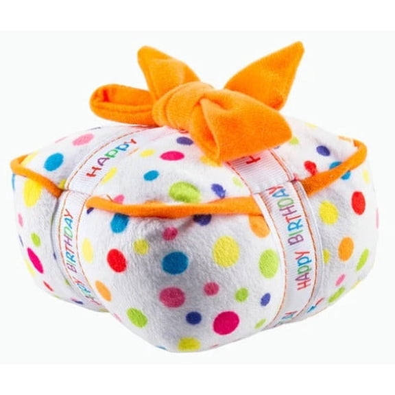 Pet supplies pet plush toy dog birthday gift