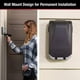 thumbnail image 3 of Caja de seguridad para montaje en pared Master Lock 5425D, capacidad para 6 llaves, color negro, 3 of 7