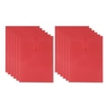 thumbnail image 1 of REGALWOVEN Kraft Paper Envelope with String Tie Closure Red 11.7x8.3 Inch, 1 of 8