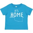thumbnail image 3 of Inktastic It's Home- State of Oklahoma outline Boys or Girls Toddler T-Shirt, 3 of 5