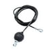 thumbnail image 1 of Accesorios de Polea de Fitness, Durabilidad, de Poleas para Gimnasio en Casa, Equipo de Entrenamiento, Cable de Acero, Resistente, 1 of 9
