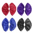 thumbnail image 1 of maskred 2 Paires de Couvre-Chaussures Réutilisables Imperméables pour Espadrilles, Housse de Protection Bleue 1ensemble, 1 of 6