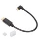 thumbnail image 2 of Adaptador Minidp, Adaptador DP a Minidp D Pto Convertidor Minidp Mini Display Port Converter Funcionalidad de alta precisión, 2 of 8