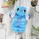 thumbnail image 3 of Stitch Coat Jacket Pet Dog Clothes Velvet Clothing Dogs Super Small Cute Chihuahua Thicken Autumn Winter Blue Boy Mascotas ShopWise Round, 3 of 7