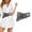 Grey, variant on Pxiakgy Clearance Sale!! Women Wide Stretchy Waist Belts Elastic Belt for Dresses Women's Fashion Vintage Wide Waist Belt Elastic Stretch Belts with Interlock Buckle Black One Size