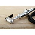 thumbnail image 2 of Kingston Brass KB1111BLBS 8 Inch Center Kitchen Faucet With Brass Side Sprayer - Polished Chrome, 2 of 4
