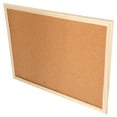thumbnail image 1 of SUTENGDA Cork Board Notice Board for Office Announcement Notice Board Office Message Board Decor, 1 of 6