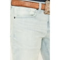 thumbnail image 2 of Cody James Men's Settler Wash Jackson Slim Straight Stretch Denim Jeans - CJHO24J2-LTW 32W x 30L  US, 2 of 4