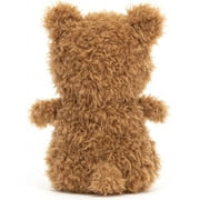 Jellycat Little Bear Stuffed Animal , 7 Inches Medium