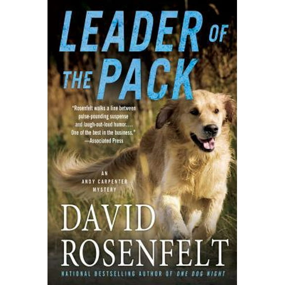 Pre-Owned Leader of the Pack: An Andy Carpenter Mystery (Paperback) 1250026458 9781250026453