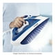 thumbnail image 3 of Plancha Vapor Tfal Easy Steam Ceramica FV1942X0 Azul, 3 of 5