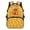 Yellow Fire Dragon Print, variant on Uorisanigo Sea Turtle School Backpack for Boys Girls 6-12 Large Capacity Casual Daypack with Adjustable Padded Straps for School Travel and Sports