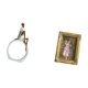 thumbnail image 5 of Figura Abstracta De Resina Para Niña, Marco De Fotos, Estatua De Mujer, Soporte Para Tarjetas, Centro De Mesa, Dormitorio, Regalo Para Lectores, Estantería, Escultura De Granja, Decoración, 5 of 8