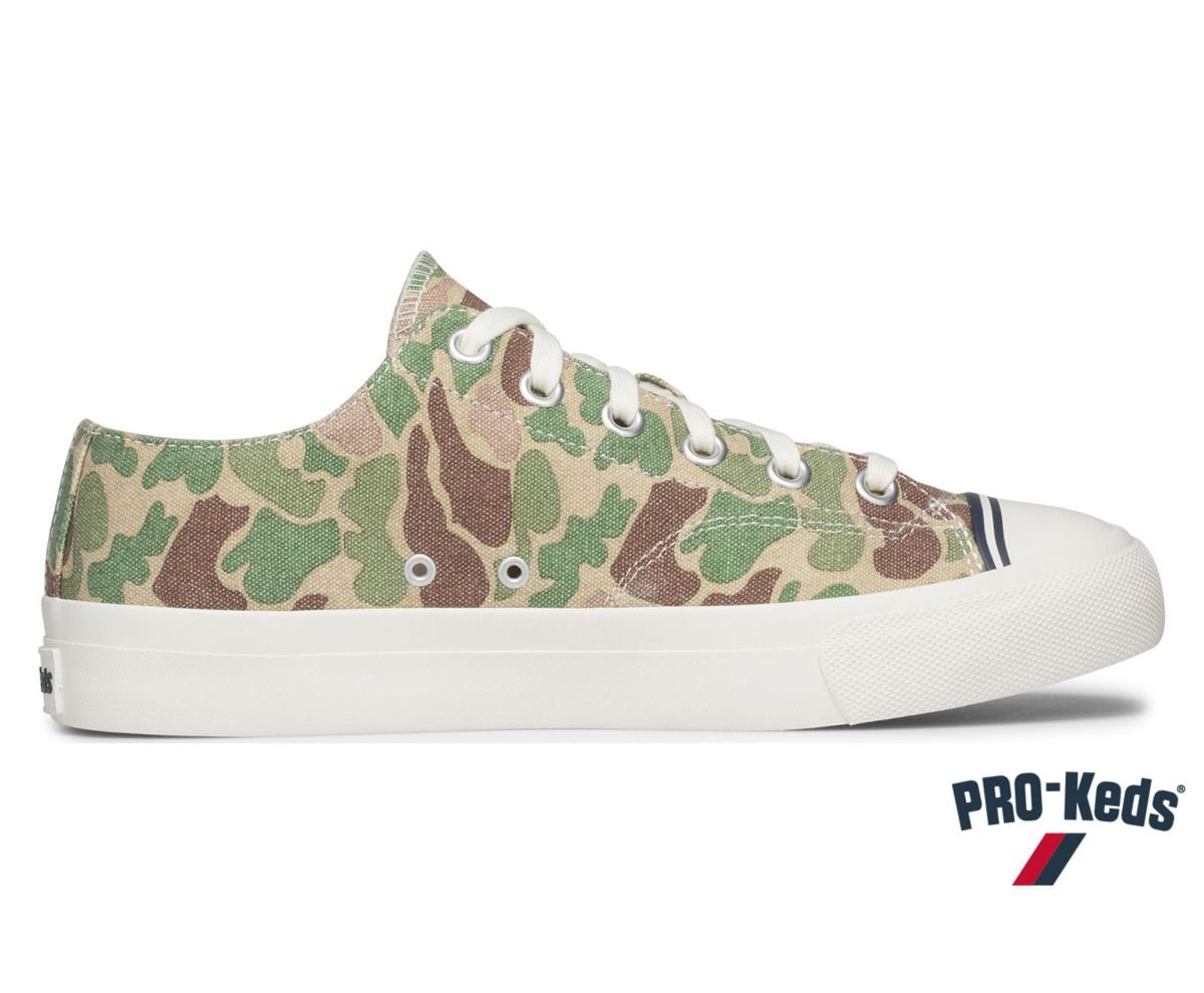 Pro keds hotsell royal lo camo