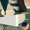 thumbnail image 2 of Yayeee Doormat for Indoor Entrance 32" x 20" Non Slippery Floor Rug, Beige Abstract, 2 of 8