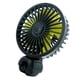 thumbnail image 3 of Ventilador de refrigeración portátil para coche, ventilador USB duradero para asiento trasero de coche, ventilador de aire de refrigeración automático, 3 of 5