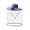 B, variant on Solar Fan Hat with Wide Brim and Mosquito Net, Outdoor Sun Hat for Fishing Hiking Gardening, USB Solar Charging Built-in Fan, Ultralight Bucket Hat for Men Women, Cooling Cap for Hot Weather