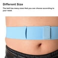 thumbnail image 2 of thinsony Péritonéale Dialyse Tube Titulaire de Protection Autocollant Type Nylon Élastique Sangle de Ceinture Souple Réglable Santé Fournitures M, 2 of 9