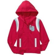 No Boundaries - Juniors Active Zip Hoodie