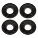 thumbnail image 1 of Cubierta Central De Cubo De Rueda De 20 Pulgadas, 4 Uds., Negro Brillante, Tapa De 155mm De Diámetro, Cubierta De Cubo De Repuesto, Tapa Decorativa para Tesla Model Y 2021 A 2023, 1 of 5
