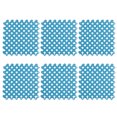 thumbnail image 1 of Floor Mat, Splicing Floor Mat, Bathroom Floor Mat, For Kitchen Swimming Pool Blue, 1 of 8