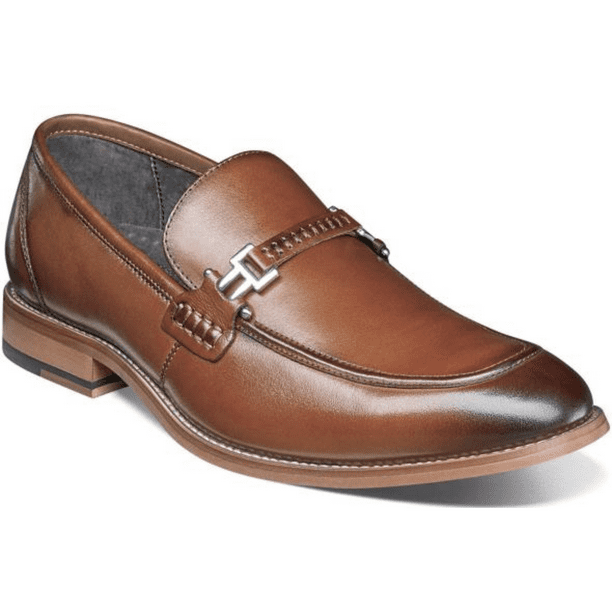 stacy adams kordell cognac