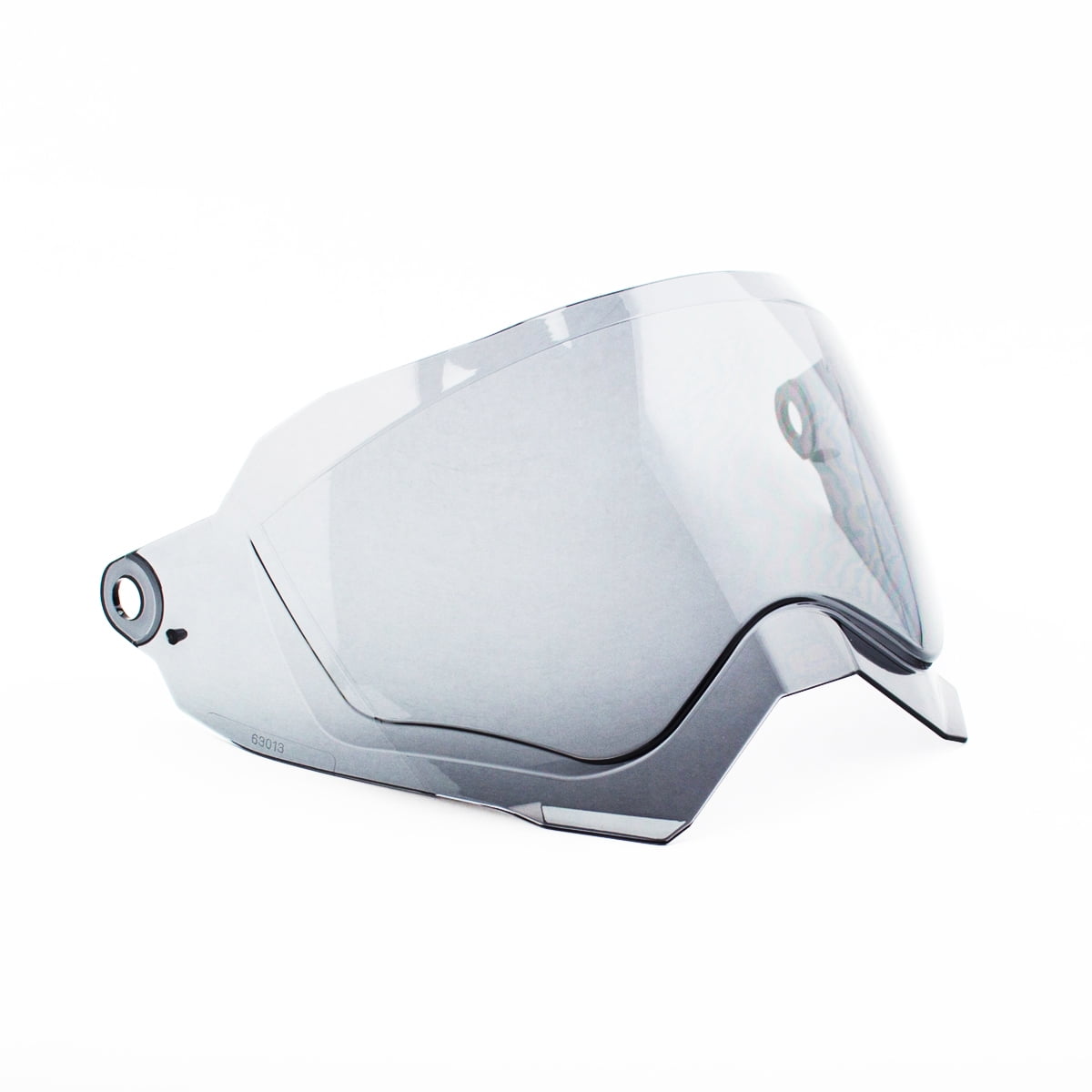 Dark Smoke Replacement Shield for Snow Master TX-27S Snow Helmets by Snow Master Helmets