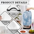 thumbnail image 4 of HELLHERO Easy to Clean Polyester Mixer Blender Cover with Washable for Kitchen Use, 4 of 6