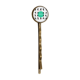 thumbnail image 1 of Broche de metal retro Football soccer Sports EsES, 1 of 3